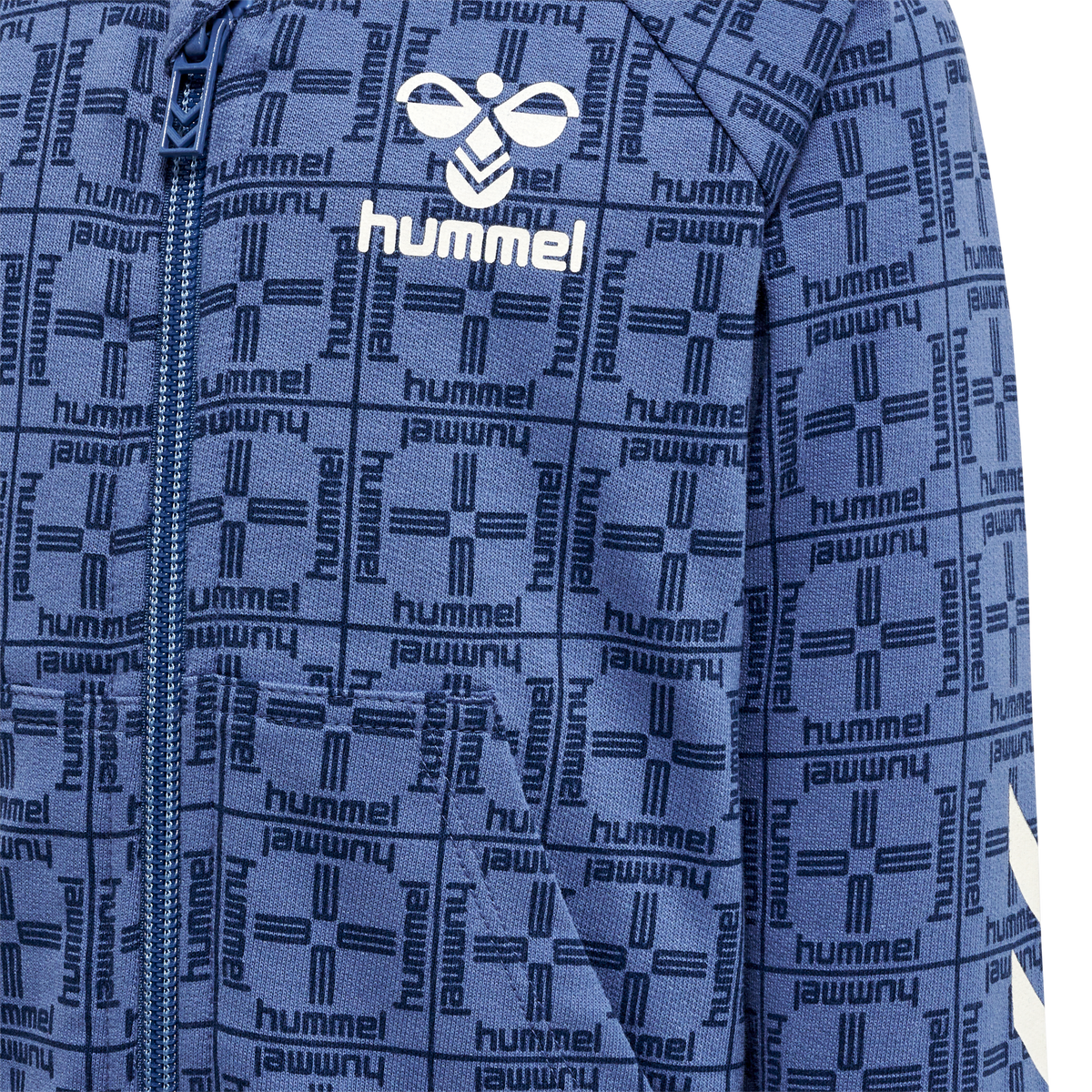 hmlTOMMY ZIP JACKET