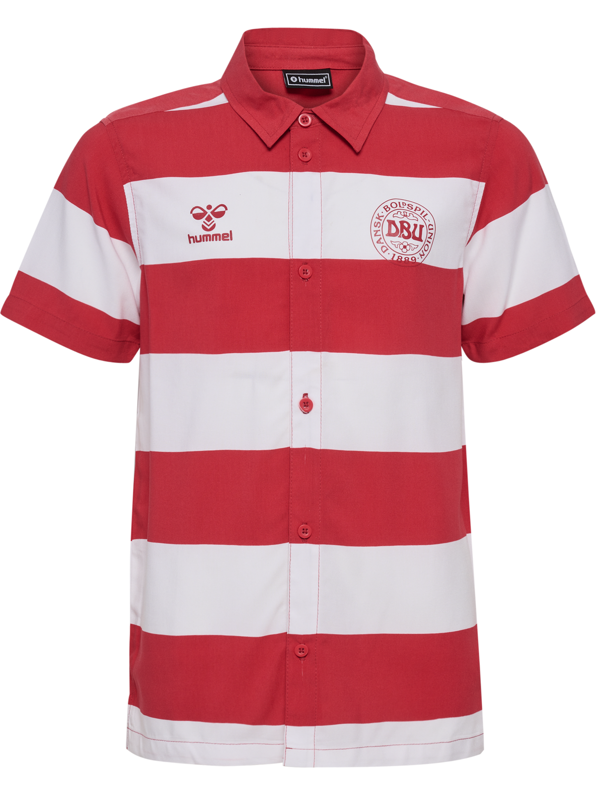 DBU FAN 24 SHIRT SS KIDS
