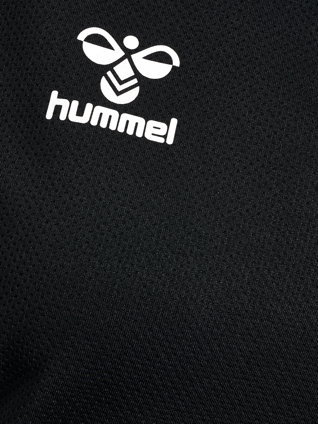 hmlAUTHENTIC HALF ZIP SWEAT WOMAN