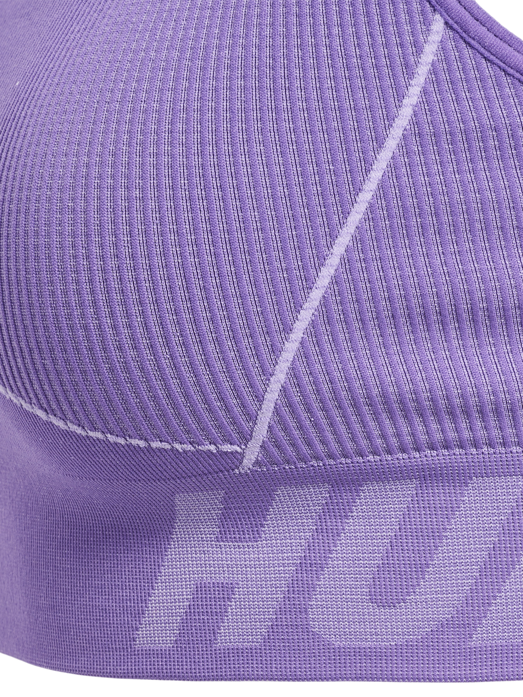 hmlTE CHRISTEL SEAMLESS SPORTS TOP