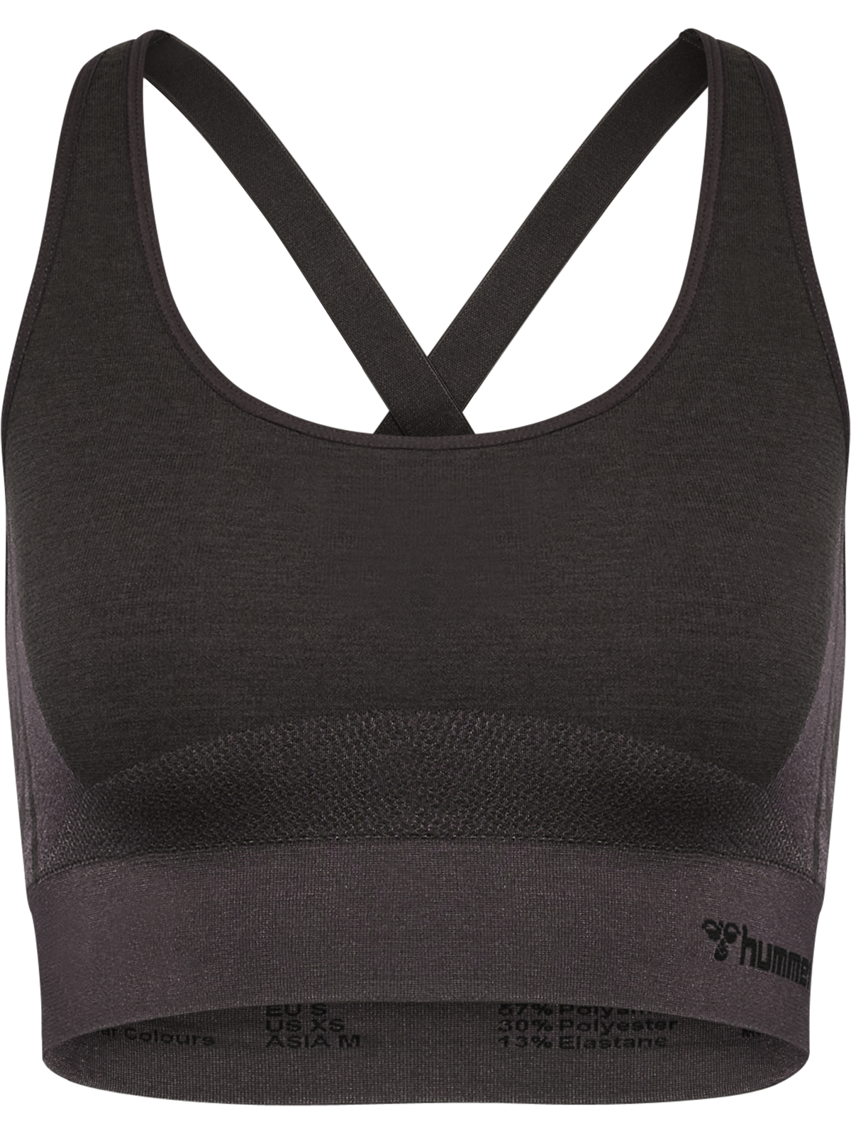 hmlCLEA SEAMLESS  SPORTS TOP