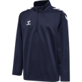 hmlCORE XK HALF ZIP POLY SWEAT KIDS