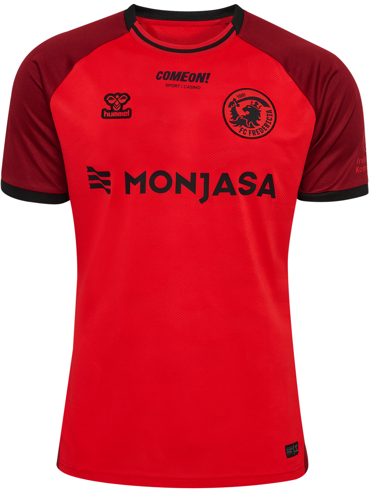 FCF 25/26 HOME JERSEY S/S