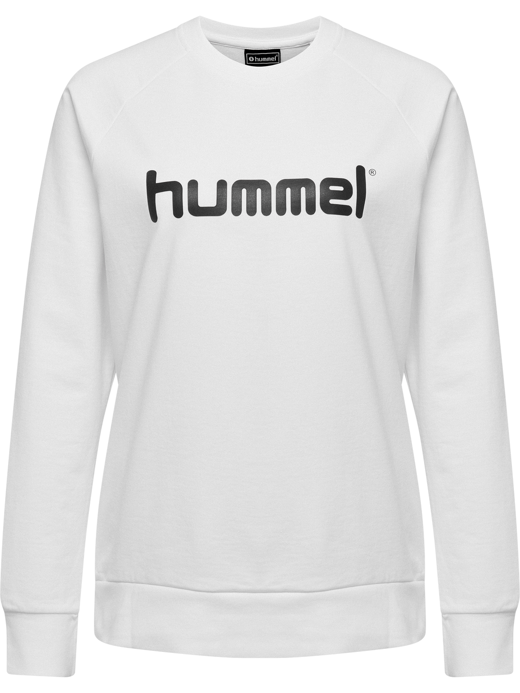 hmlGO COTTON LOGO SWEATSHIRT WOMAN