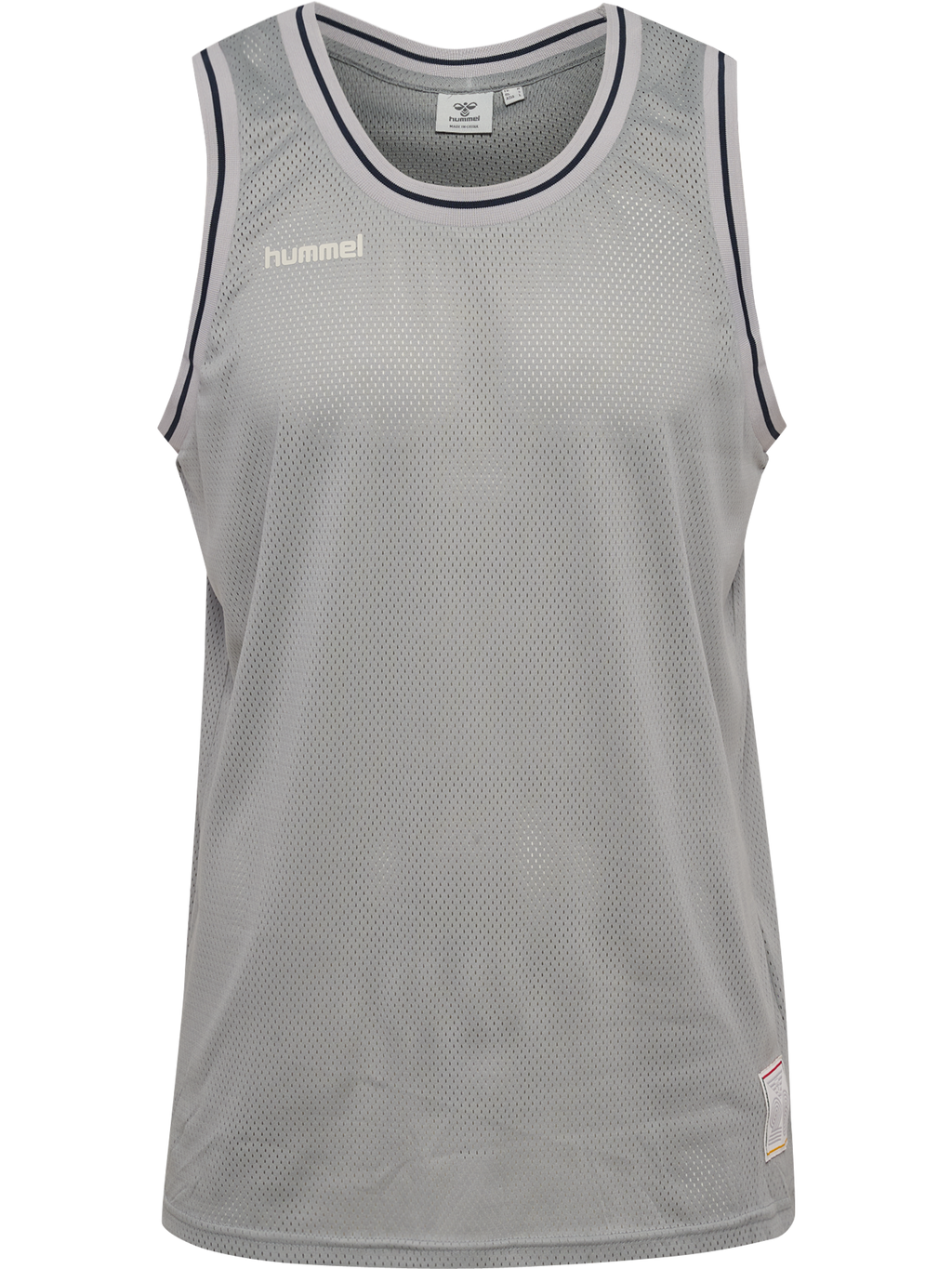 hmlWORLD 26 MESH TANK TOP