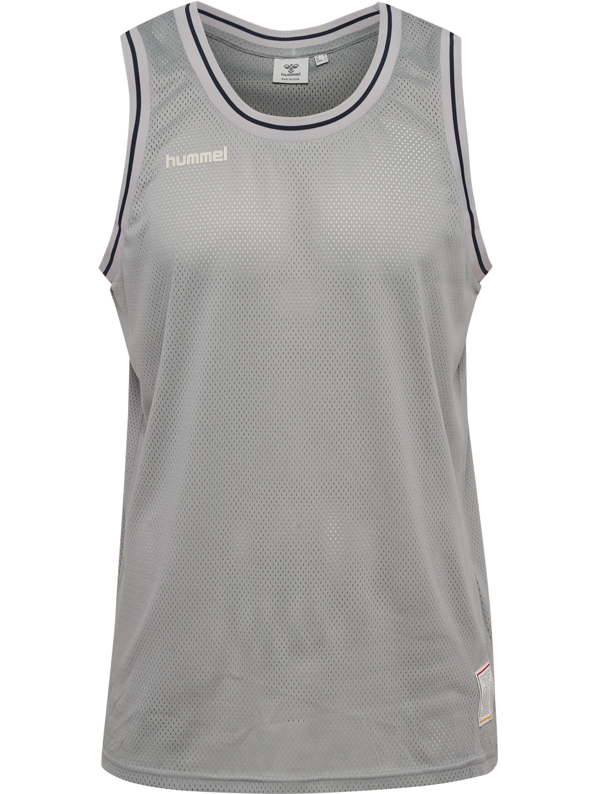 hmlWORLD 26 MESH TANK TOP