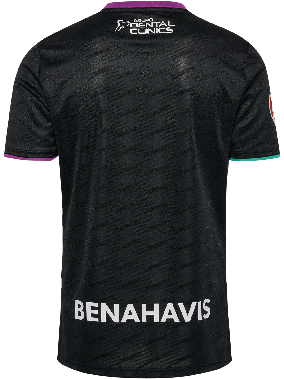MCF 25/26 AWAY JERSEY S/S KIDS