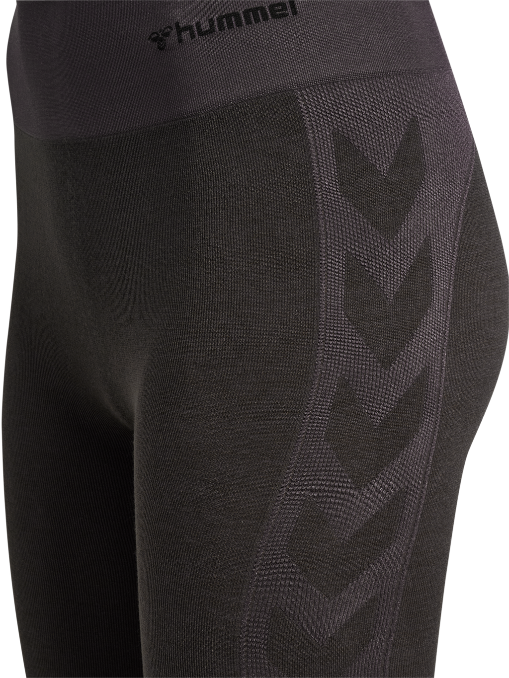 hmlCLEA SEAMLESS MID WAIST TIGHTS