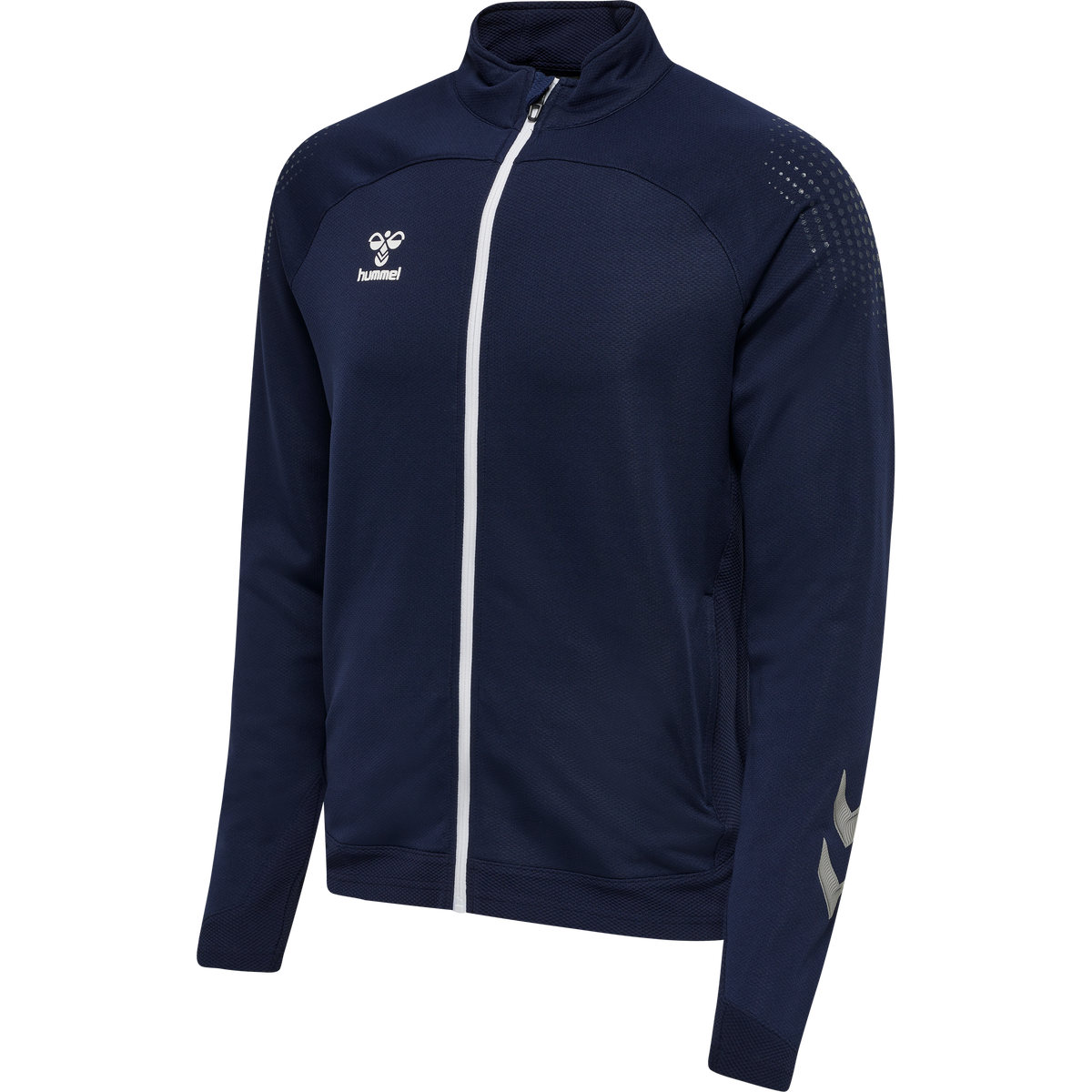 hmlLEAD POLY ZIP JACKET