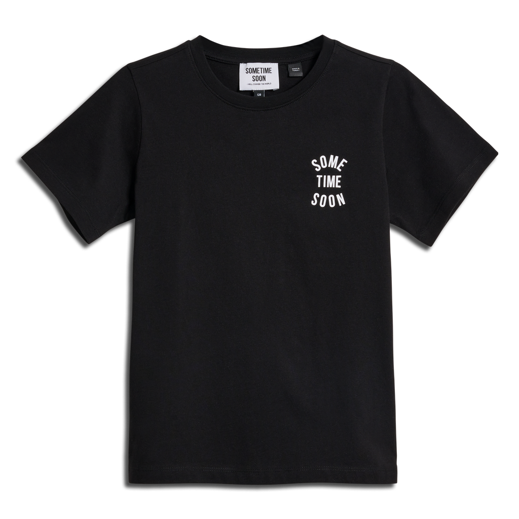 stmREVOLUTION T-SHIRT S/S