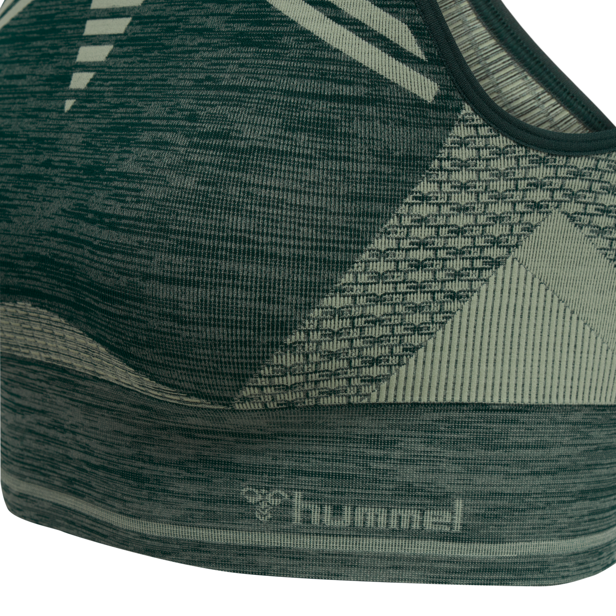 hmlVERA SEAMLESS SPORTS TOP