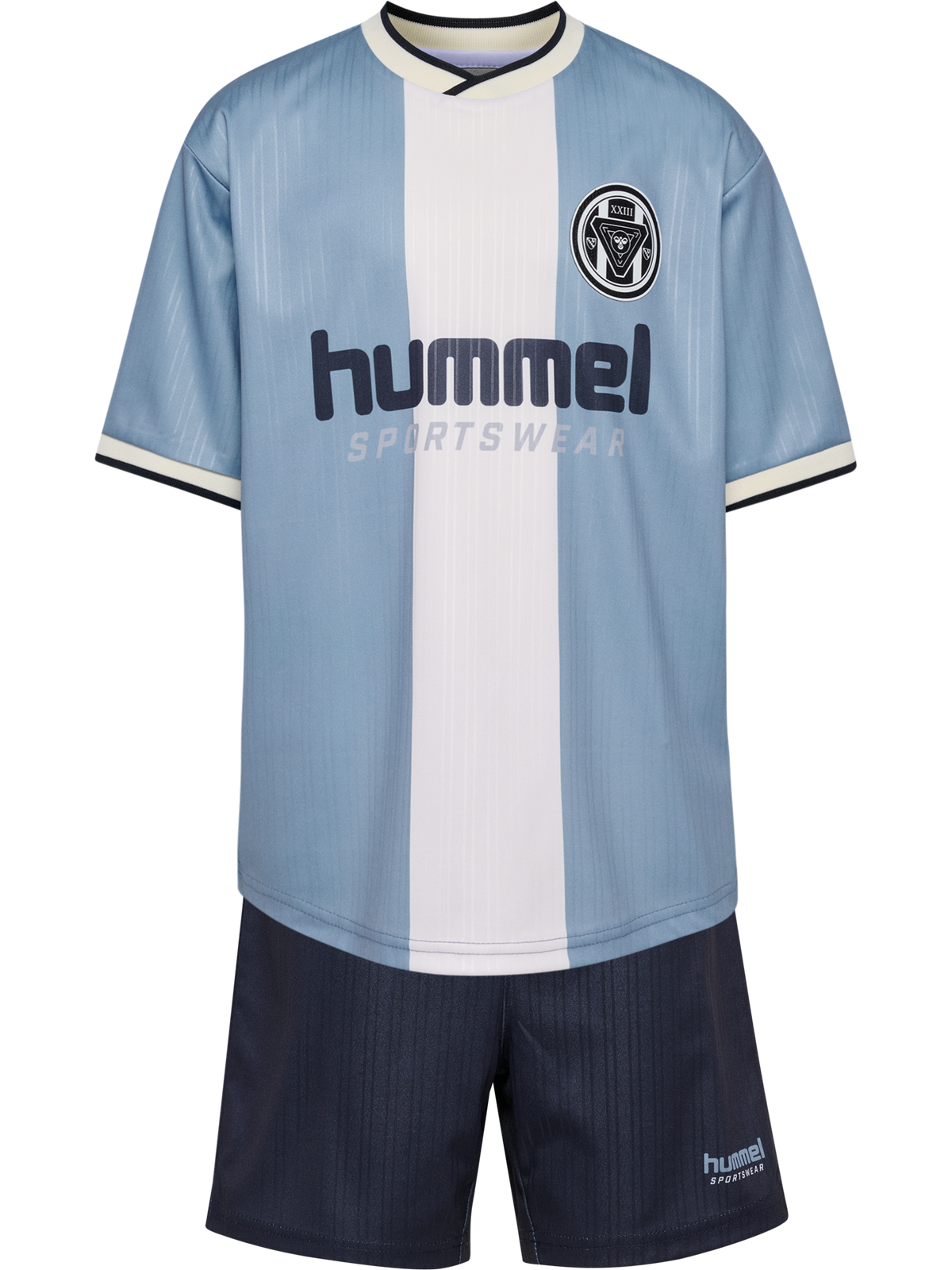 hmlJR LOOSE BALL  JERSEY S/S SET