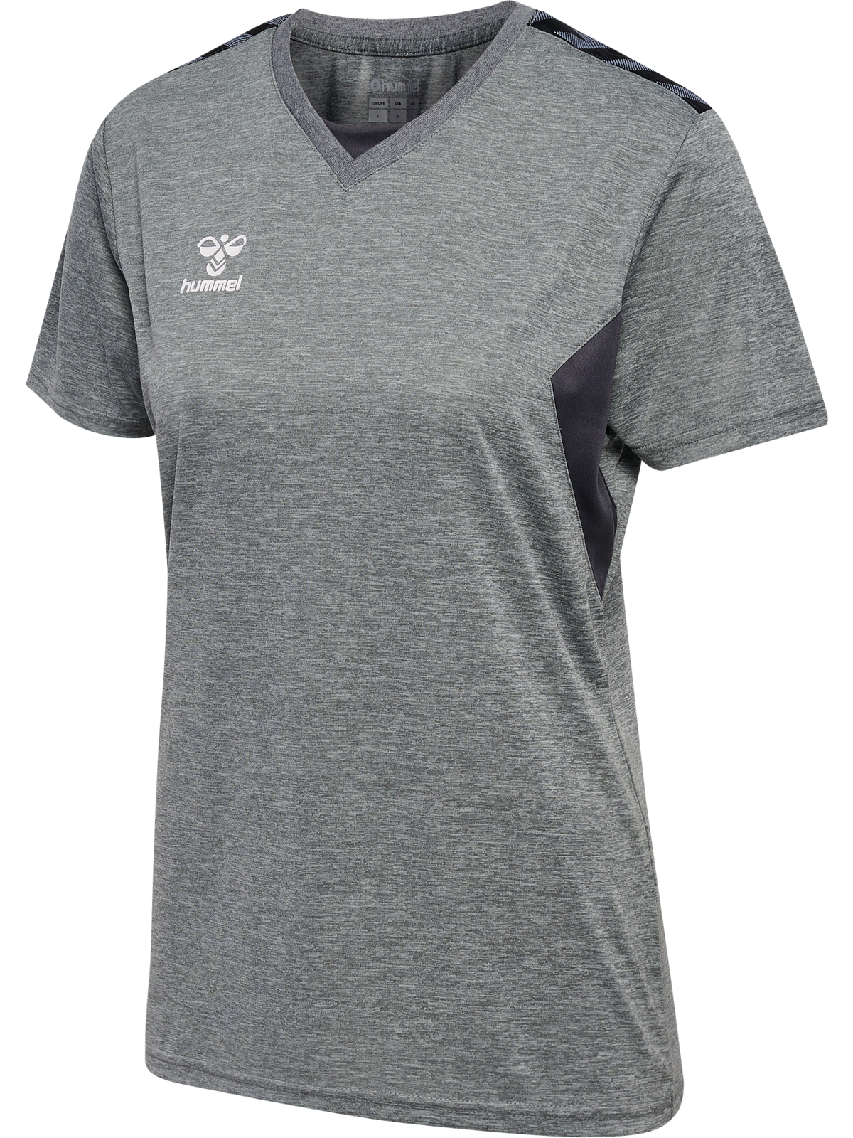 hmlAUTHENTIC PL JERSEY S/S WOMAN