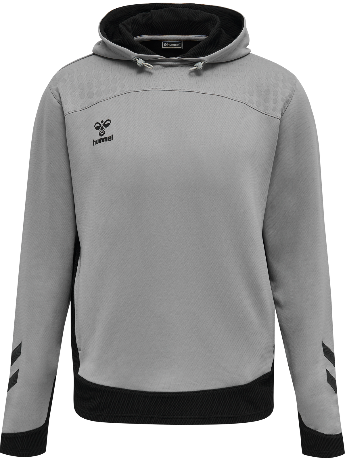 hmlLEAD POLY HOODIE KIDS