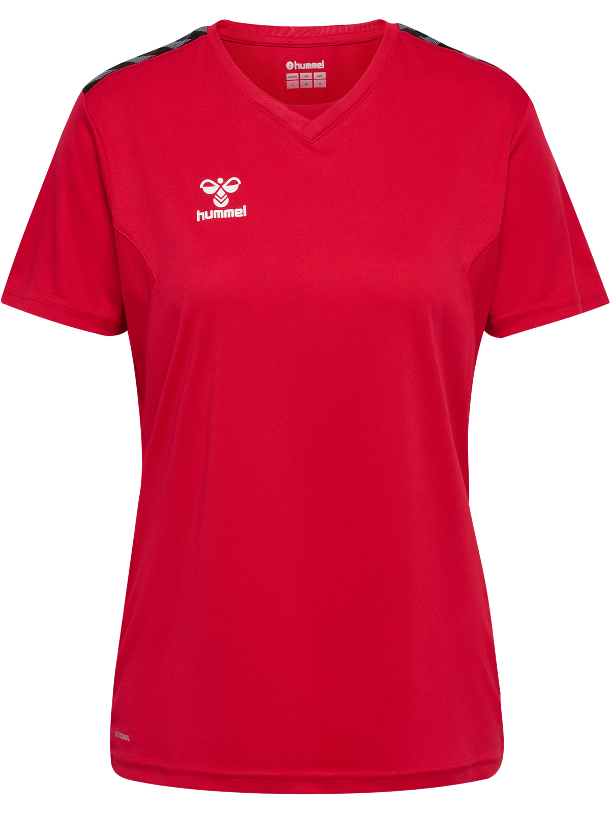 hmlAUTHENTIC PL JERSEY S/S WOMAN