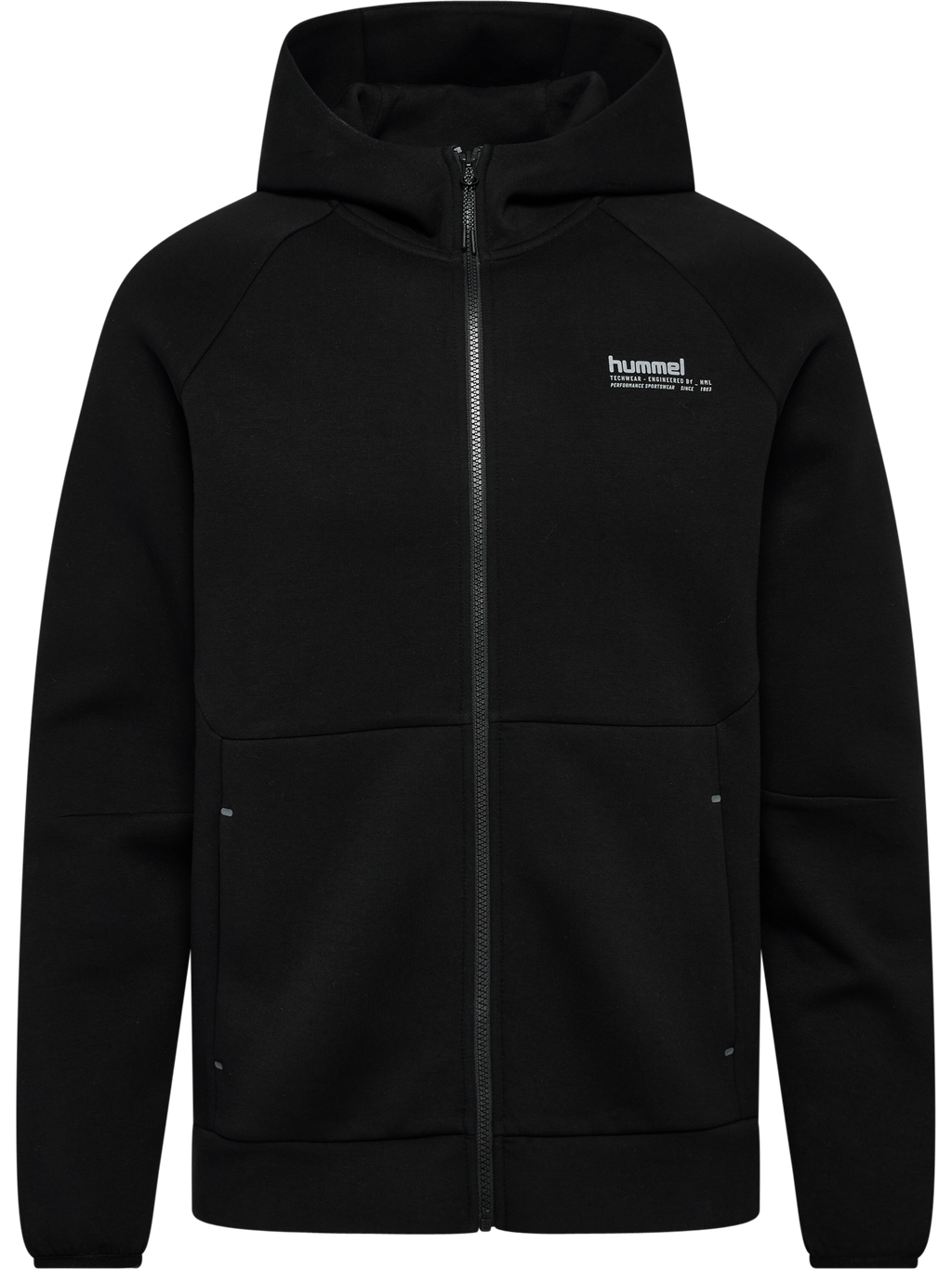 hmlTECH FLEECE REGULAR ZIP HOODIE