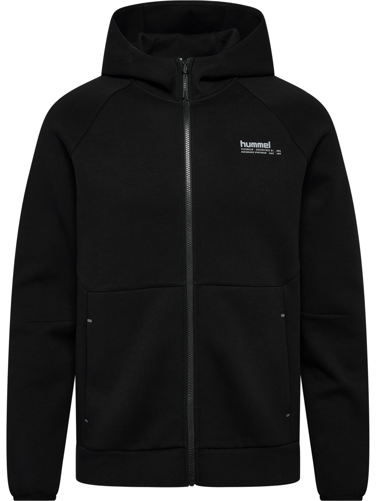 hmlTECH FLEECE REGULAR ZIP HOODIE