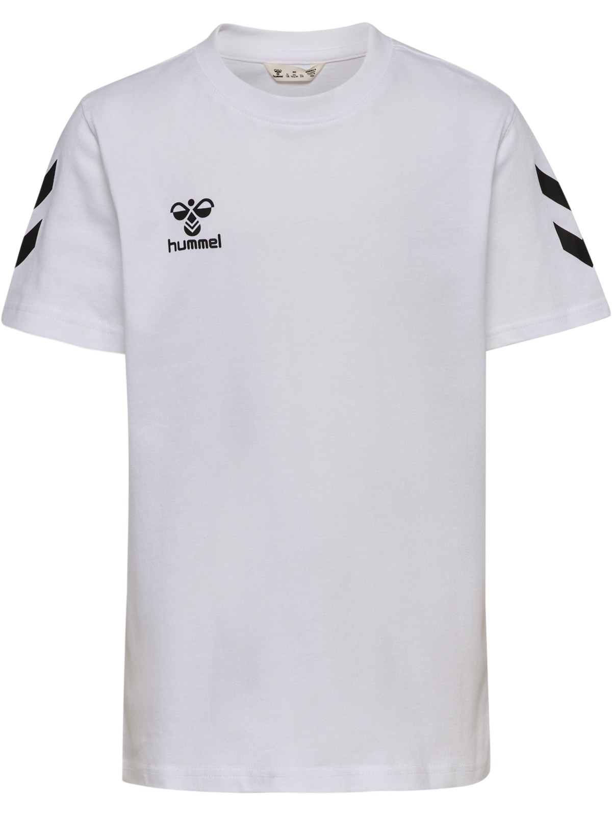 hmlGO 2.0 CHEVRON T-SHIRT S/S KIDS