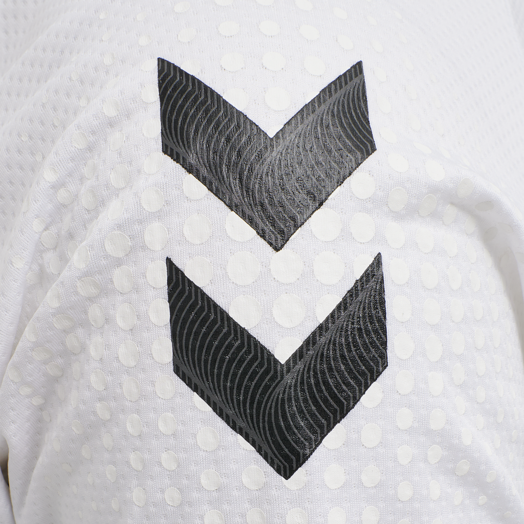 hmlLEAD S/S POLY JERSEY KIDS