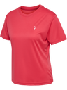 hmlPULSE TRAINING W T-SHIRT S/S