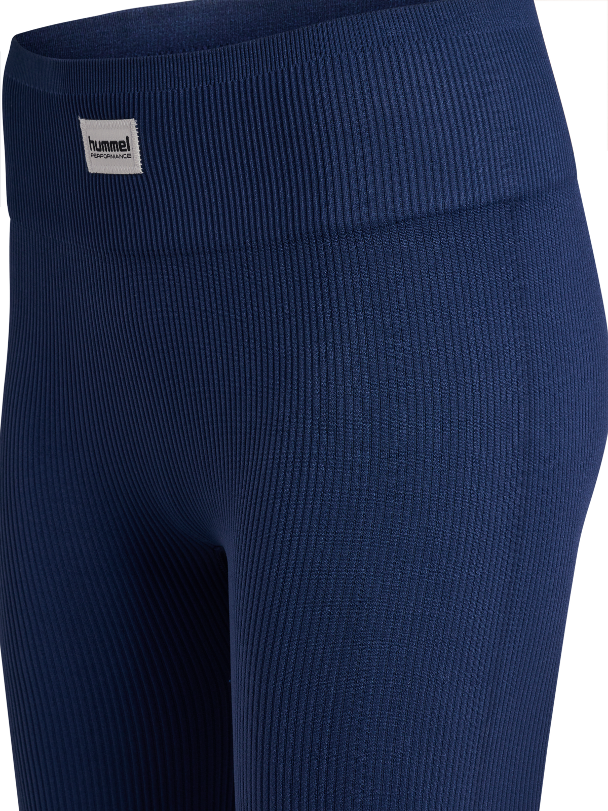 hmlPULSE SEAMLESS RIB MW TIGHTS