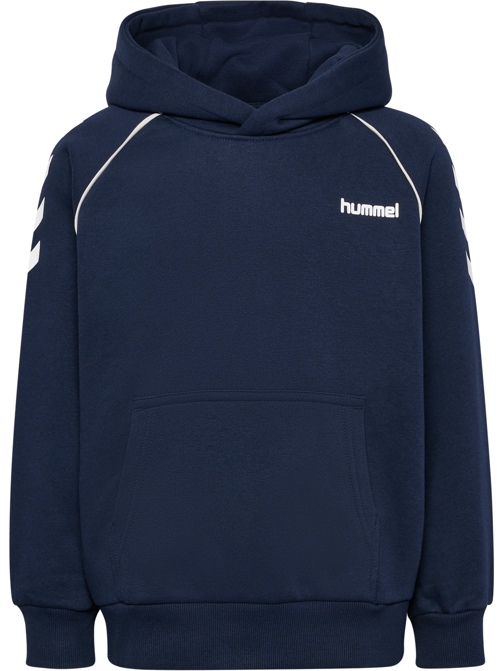hmlJR LOOSE CHEVRON HOODIE