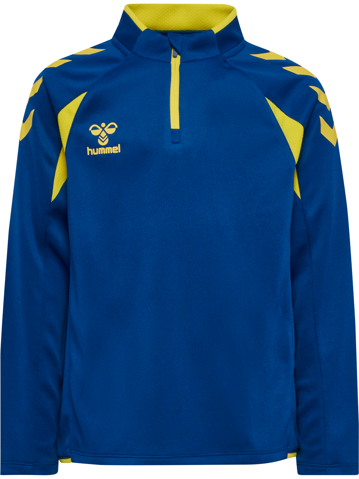 hmlCORE 2.0 HALF ZIP KIDS