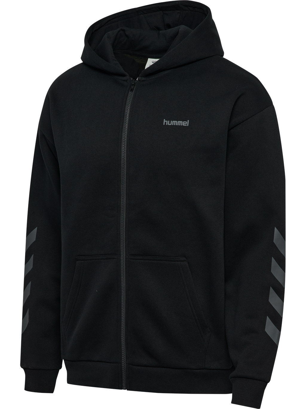 hmlKEEPER CHEVRON ZIP HOODIE