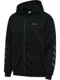 hmlKEEPER CHEVRON ZIP HOODIE