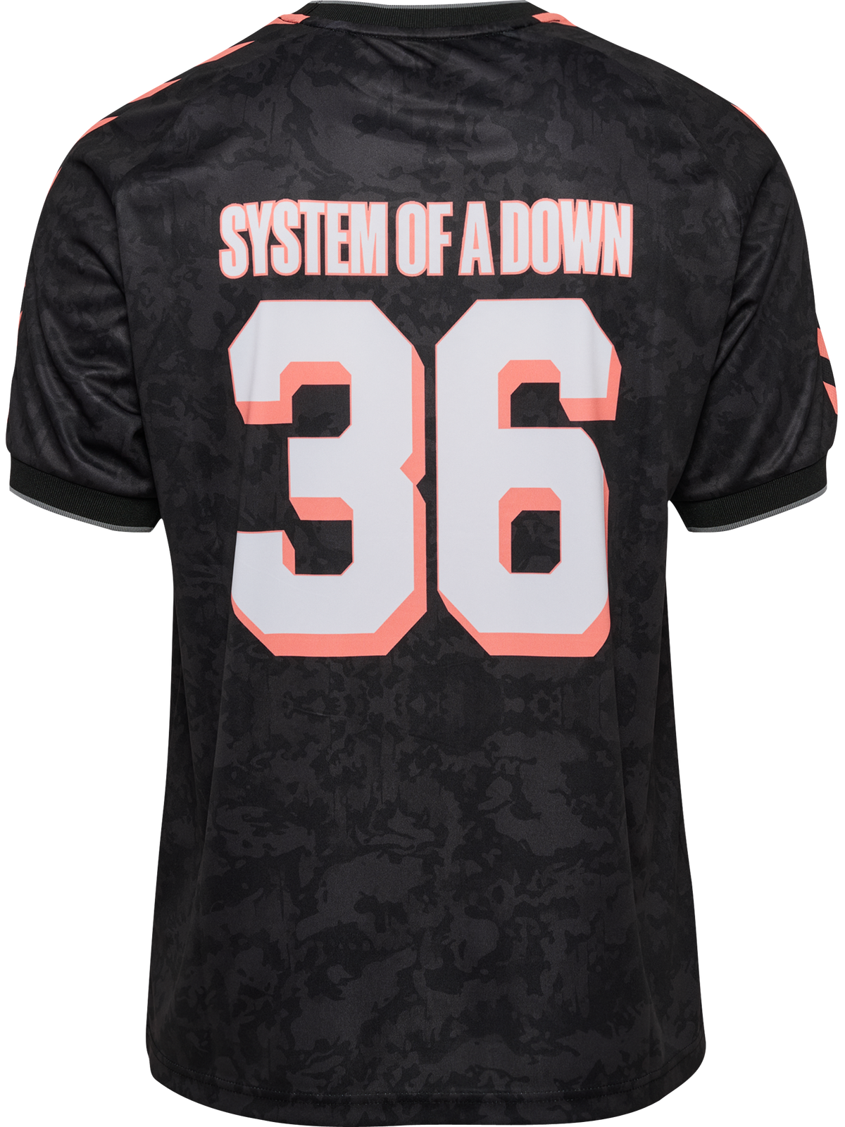 hmlSOAD TOUR 26 CAMO JERSEY S/S