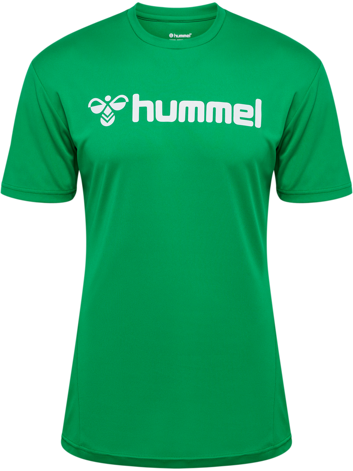 hmlLOGO JERSEY S/S