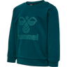 hmlFASTWO LIME SWEATSHIRT