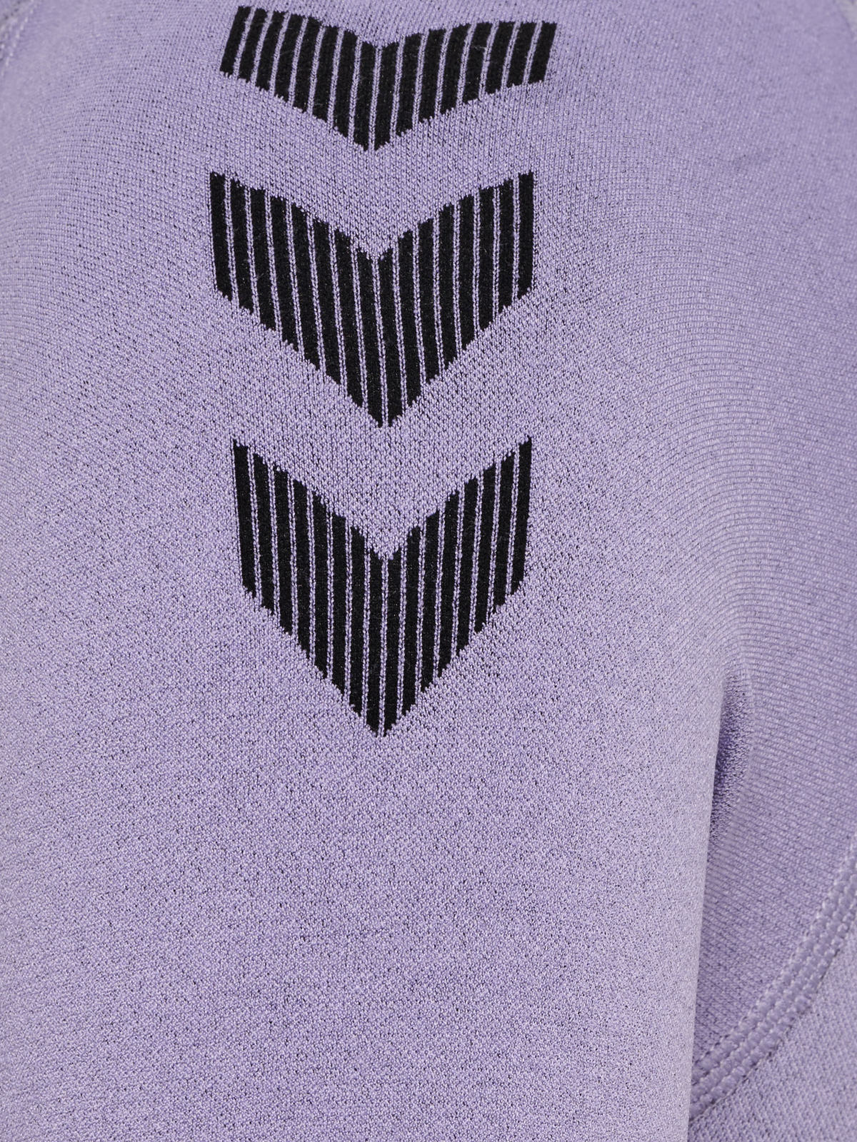 HUMMEL FIRST SEAMLESS JERSEY S/S W
