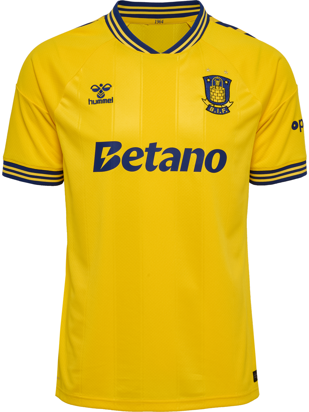 BIF 26/27 HOME JERSEY S/S