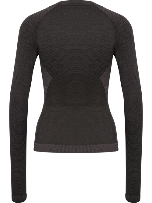 hmlCLEA SEAMLESS TIGHT T-SHIRT L/S