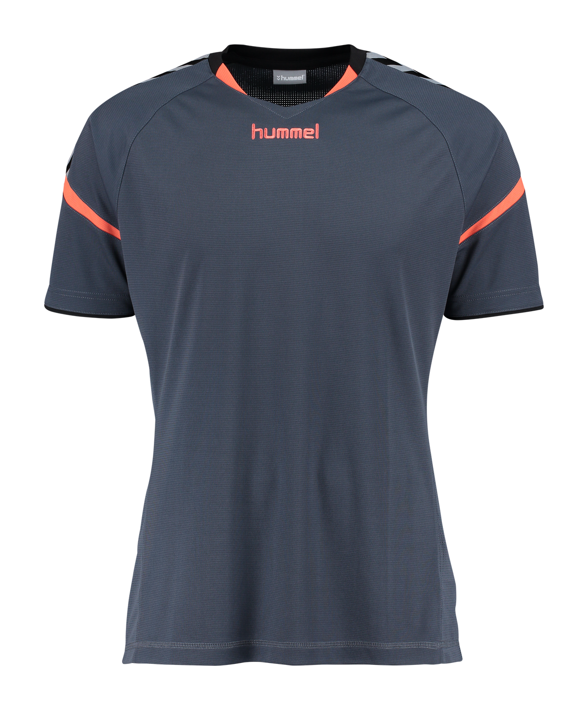AUTH. CHARGE SS POLY JERSEY