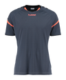 AUTH. CHARGE SS POLY JERSEY