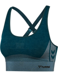 hmlCLEA SEAMLESS  SPORTS TOP