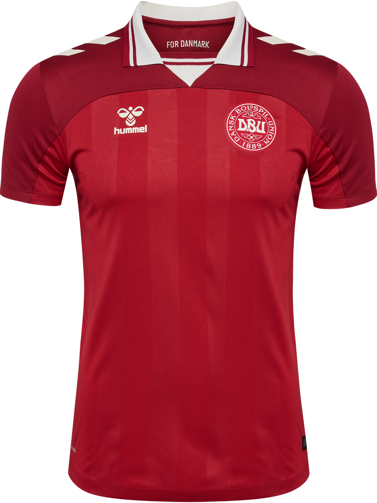 DBU WOMAN 25 HOME JERSEY S/S UNI