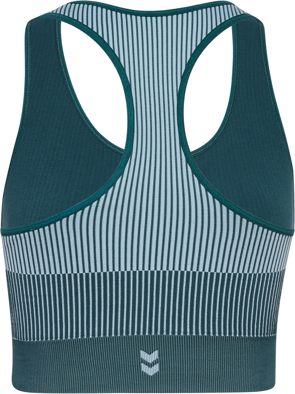 hmlYOGA SEAMLESS W CROP TOP