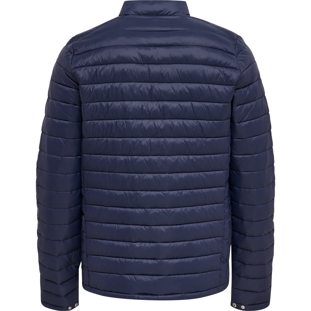 hmlRED QUILTED JACKET