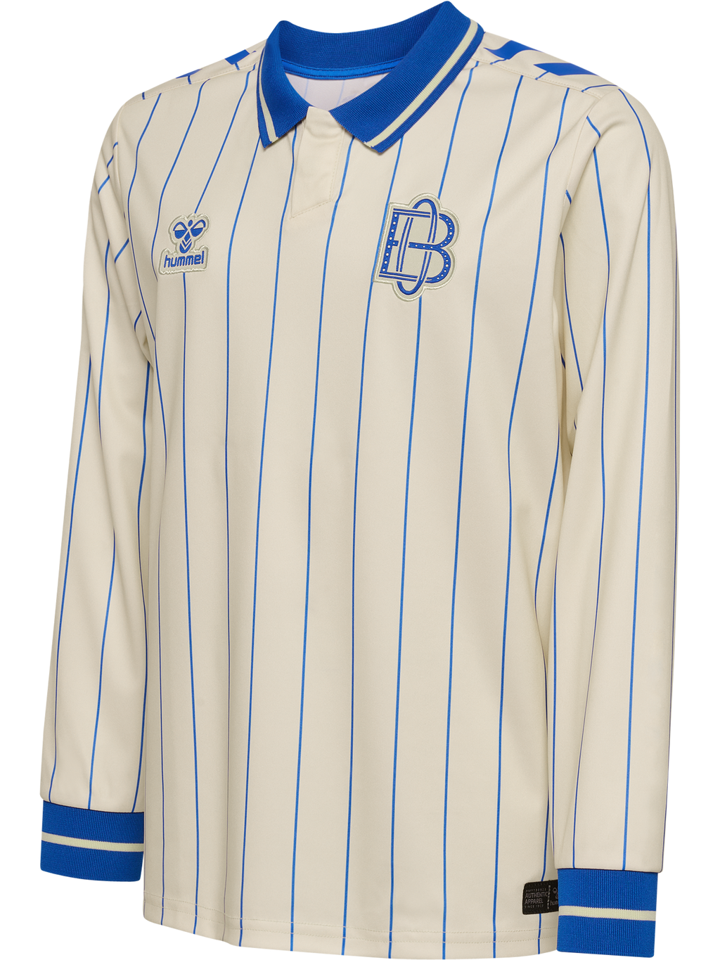OB 26/27 PRE GAME JERSEY L/S KIDS