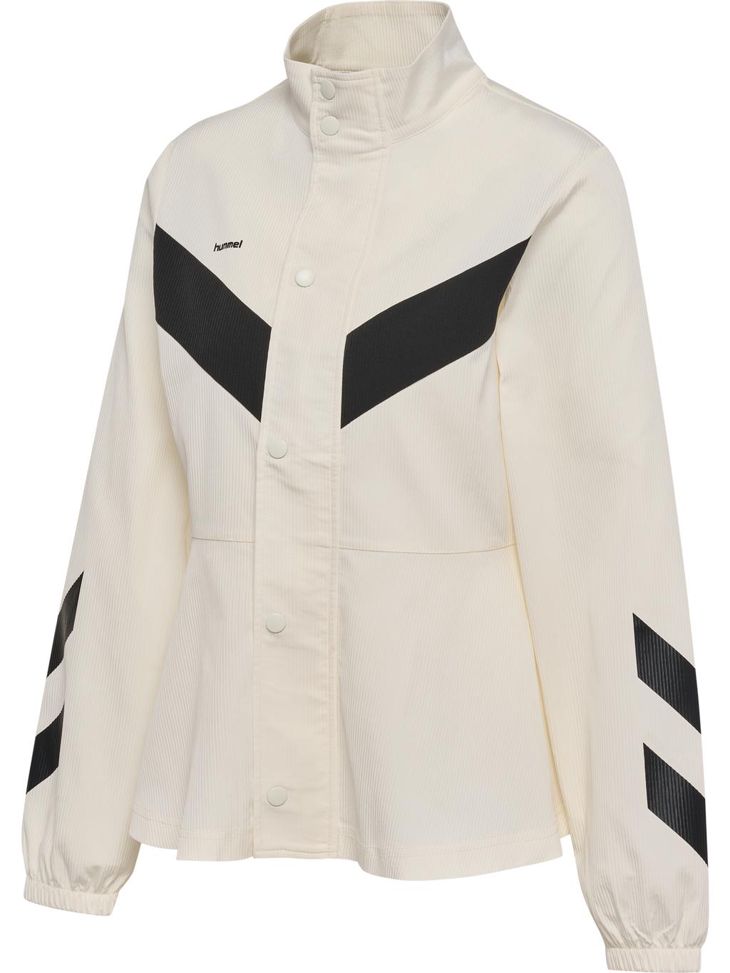 hmlI-D FUNNEL NECK JACKET