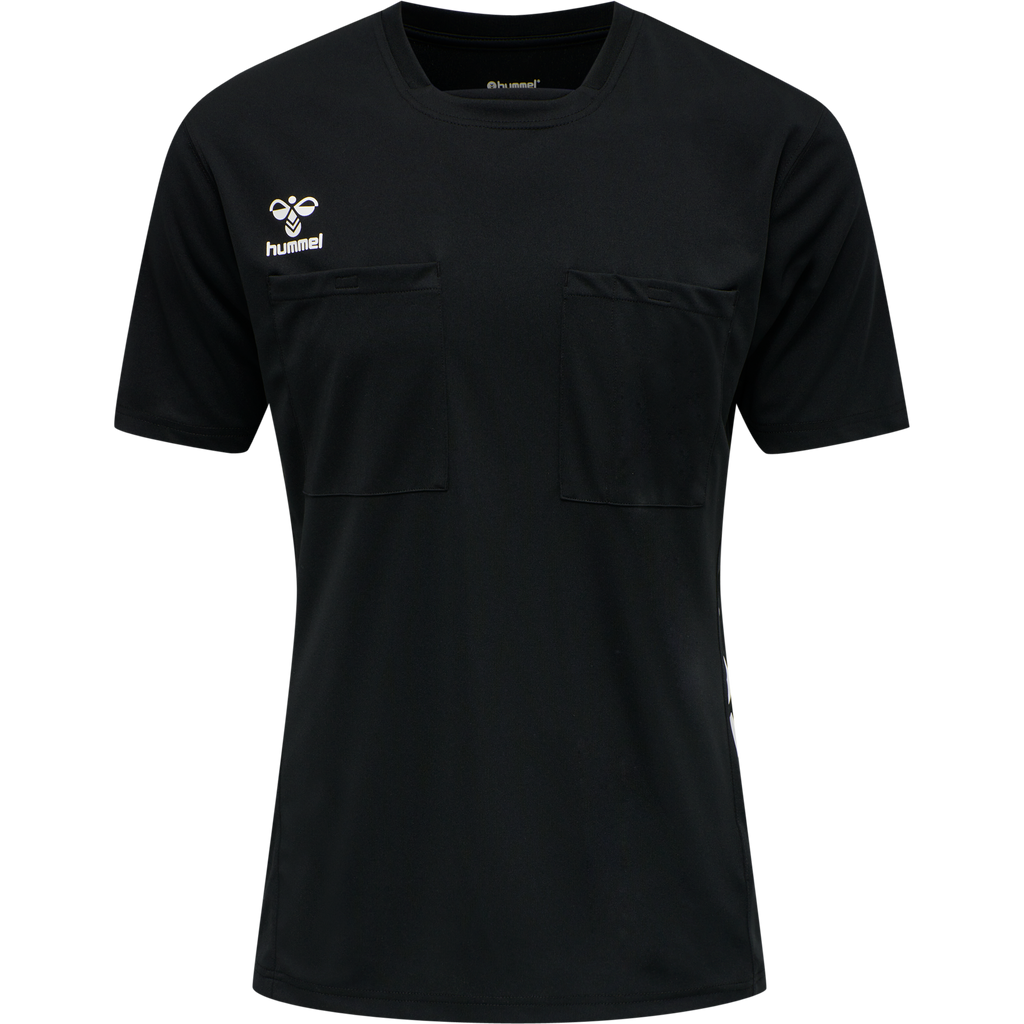 hmlREFEREE CHEVRON JERSEY S/S