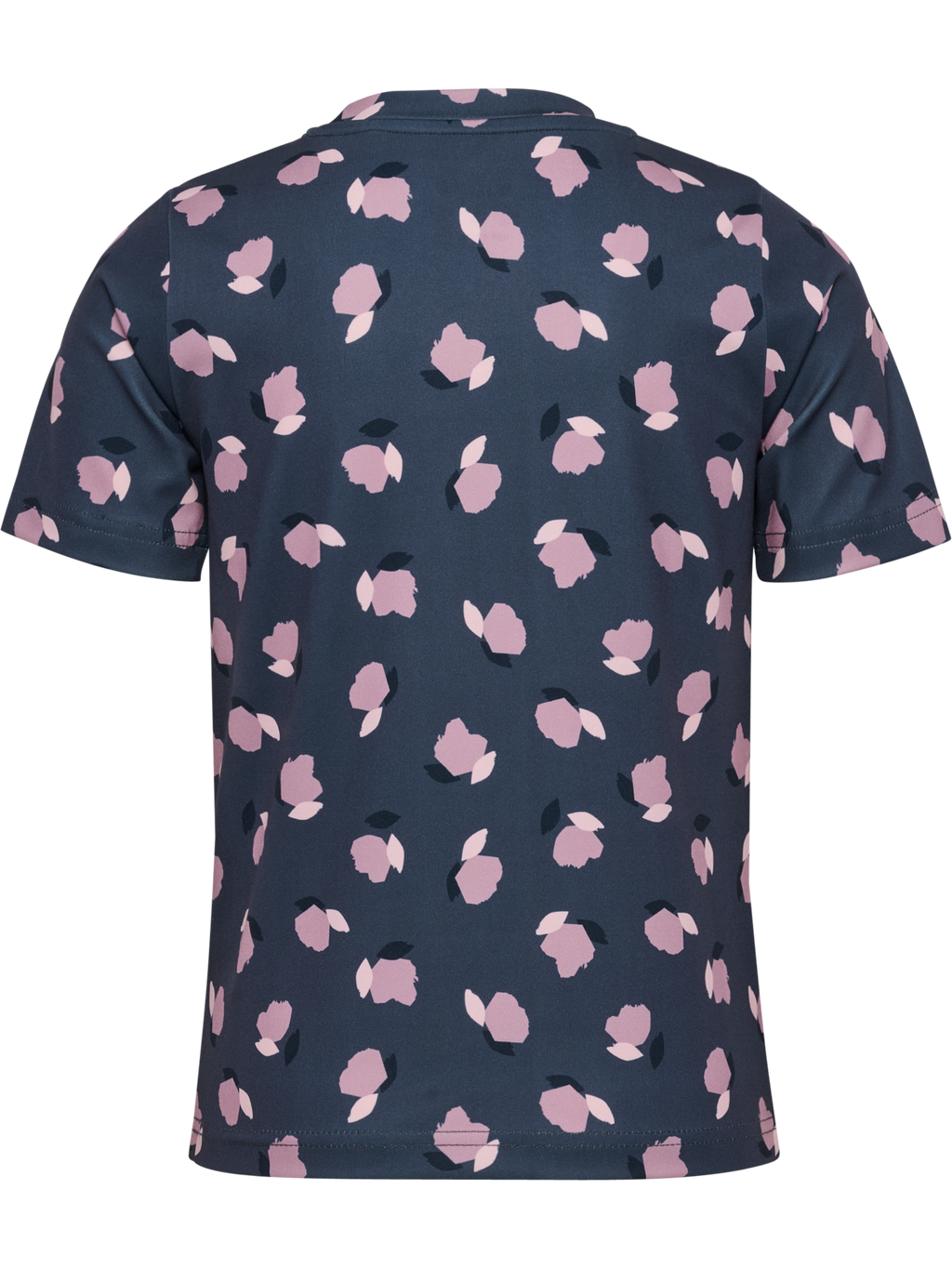 hmlJR FITTED AOP GYM T-SHIRT S/S