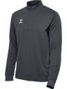hmlAUTHENTIC HALF ZIP SWEAT