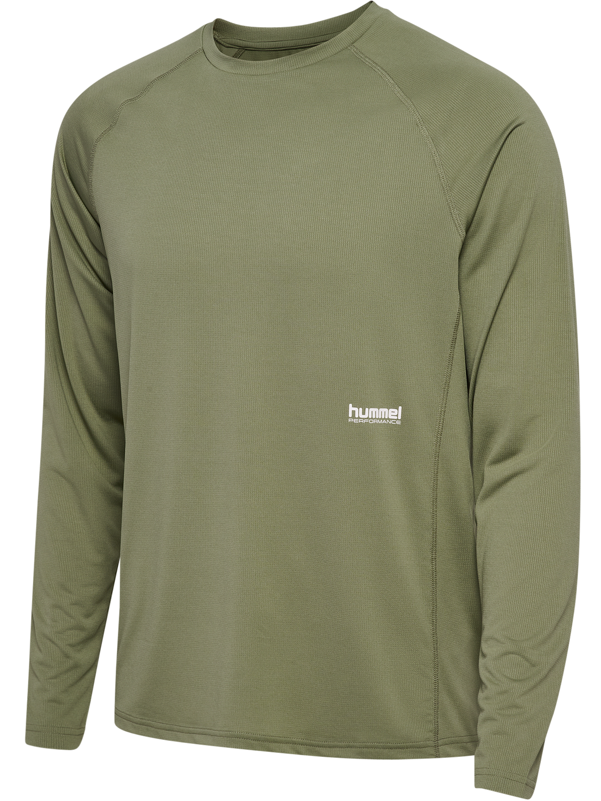 hmlPULSE WORKOUT T-SHIRT L/S