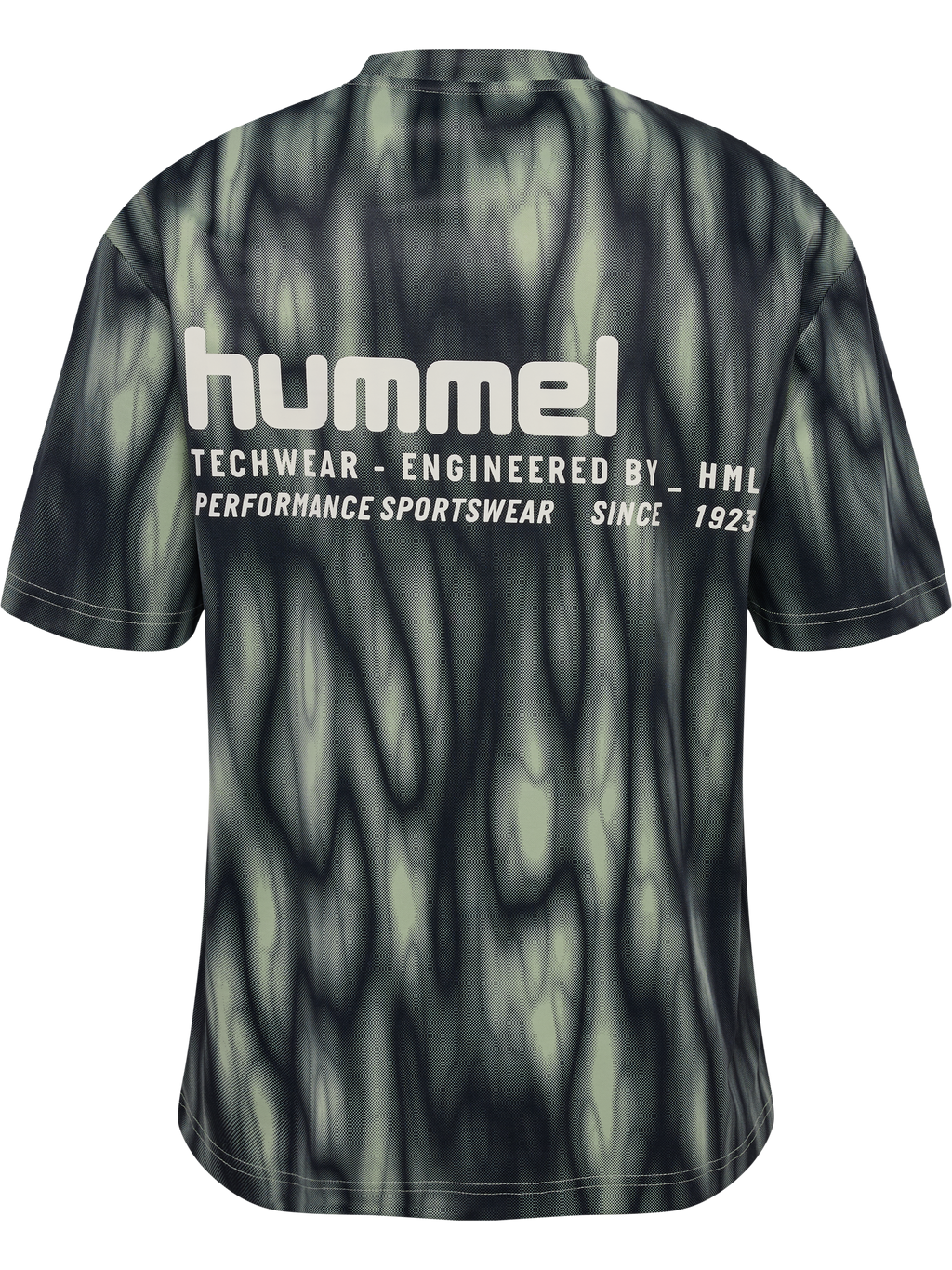 hmlHIIT AOP LOOSE T-SHIRT S/S