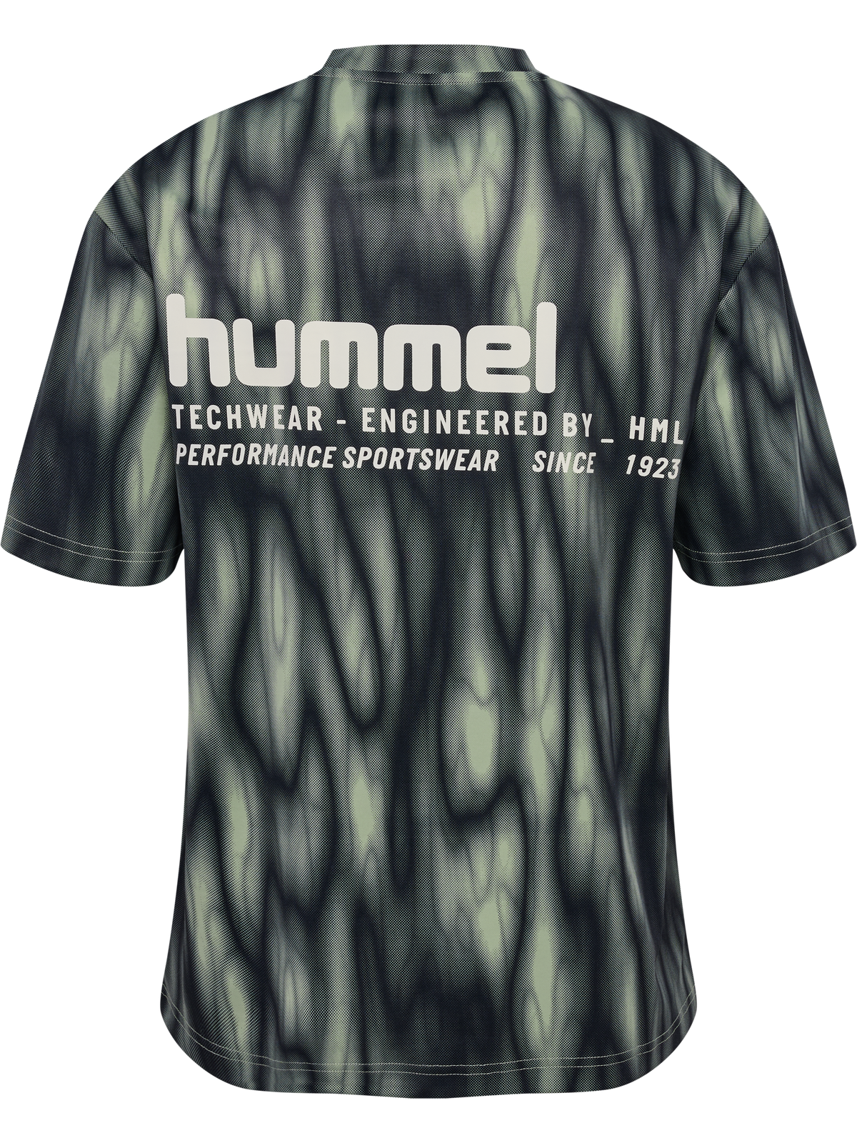 hmlHIIT AOP LOOSE T-SHIRT S/S