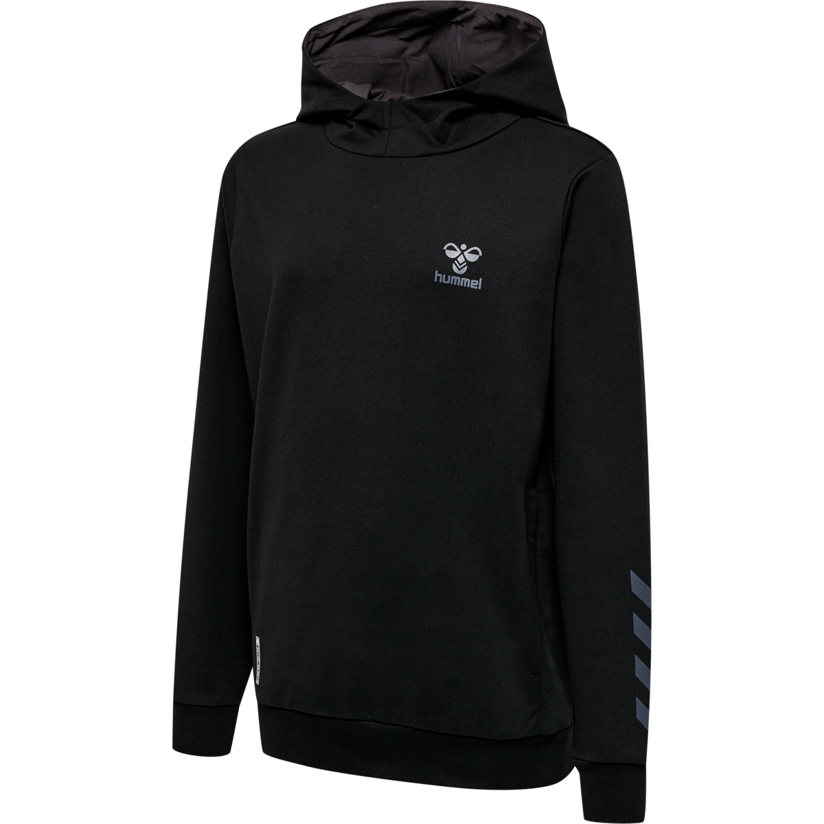 hmlOFFGRID COTTON HOODIE KIDS